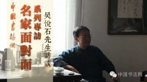 名家面对面--吴悦石先生访谈